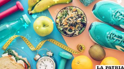 (*) Es Lic. En Comunicación Social
y Asesora en Nutrición y Entrenamiento Físico