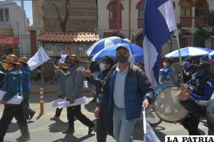 Muchos consideran que, con la declaratoria de patrimonio, San José sería más estable /Emilio Castillo-