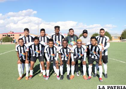 El decano quiere llegar a la Primera División del fútbol boliviano 
/LA PATRIA /archivo