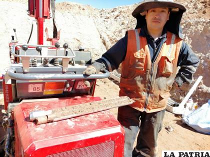 La minería en toda su expresión está abierta a los visitantes en la Fimem 2020 /LA PATRIA /archivo