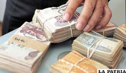 El robo ascendió a Bs 13.800 /RR.SS.