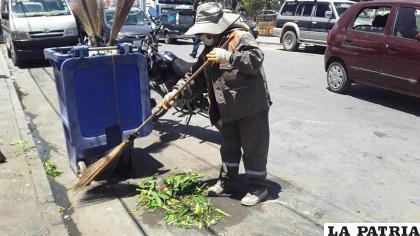 El personal de EMAO trabajará de la mano con los vecinos