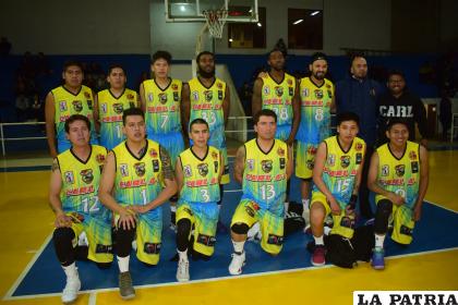 También participa en la Libobásquet rama masculina /archivo LA PATRIA