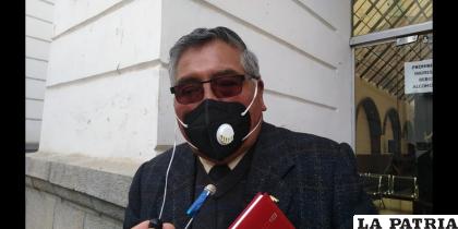 El CPDO acudirá a las instancias que sean necesarias para exigir justicia /LA PATRIA