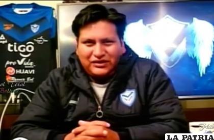 Declaraciones de Antezana causan malestar en el periodismo 
deportivo /archivo LA PATRIA

