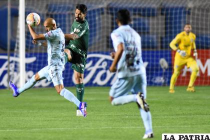 El cuadro “académico” necesita un triunfo para recuperarse de la derrota de local ante Palmeiras /APG