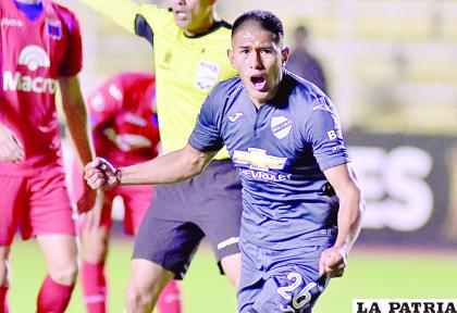 En la ida, Bolívar venció 2-0 a Tigre en La Paz el 11 de marzo / APG