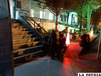 Familiares piden justicia por la muerte del joven /LA PATRIA
