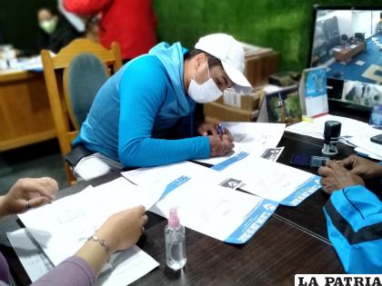 Los jugadores se aproximan a cinco meses sin poder cobrar haberes /archivo LA PATRIA
