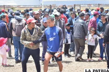 No se tiene una fecha establecida para volver a los entrenamientos en San José /archivo LA PATRIA
