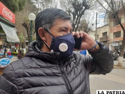 Arnaldo Mansilla está a cargo de los entrenamientos virtuales de los juveniles
/LA PATRIA