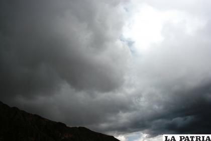 Las precipitaciones despedirán este mes de septiembre