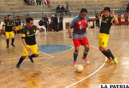 Oruro aún no retorna a la actividad deportiva /archivo LA PATRIA