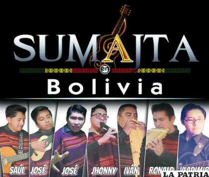 Sumajta en Bolivia se da modos para seguir haciendo música /Sumajta en Bolivia