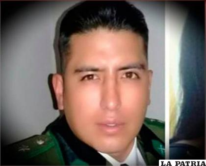 El teniente Medina es acusado de feminicidio en grado de tentativa /LA PATRIA