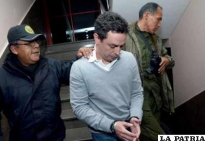 William Kushner fue sentenciado a 30 años de cárcel /Archivo Internet