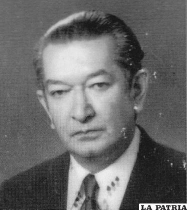 Oscar Dávila Michel
