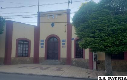 Dávila, un ícono de la Facultad Nacional de Ingeniería (FNI)
