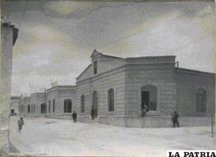 La gloriosa FNI en 1920