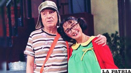 Lamentablemente la amistad con Roberto Gómez Bolaños se rompió