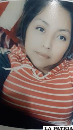 Lourdes Elsy Choque Limachi