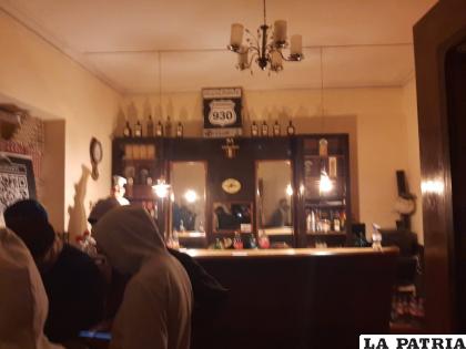 Los arrestados fueron llevados a distintas estaciones policiales
/LA PATRIA