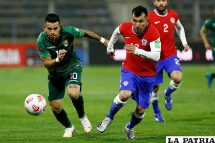 Bolivia llega motivado a este cotejo luego del empate de visita ante Chile /lanacion.com