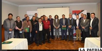 Encuentro minero del Occidente