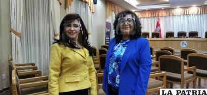 La visión femenina de las empresarias mujeres en el Foro /LA PATRIA
