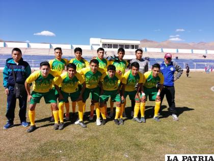 Amdecar quiere el bicampeonato, para ello debe esperar un traspié de Challapata y ganar a Caracollo FC /LA PATRIA