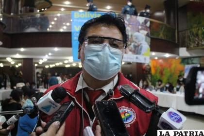 Sedes analizará la situación epidemiológica en las próximas semanas /LA PATRIA