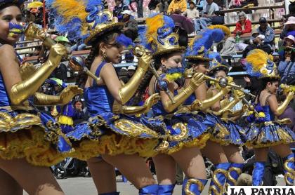 La Ley 512, declara el 7 de septiembre como el “Día Nacional de la Danza de la Morenada” /BBC
