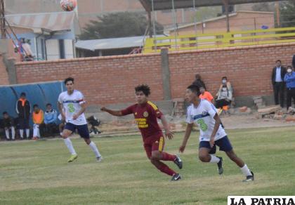 San José es Oruro perdió ante Eucaliptus, pero no pierde la esperanza de ser campeón en mesa /LA PATRIA