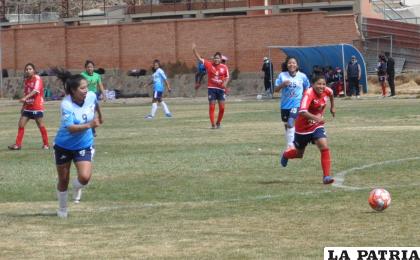 Finaliza el fútbol femenino con Independiente y Futuro FC como favoritos /LA PATRIA