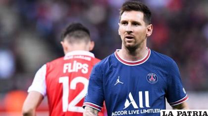 Messi ya debutó con la casaca del PSG, pero en condición de visitante, muchos en París quieren verlo jugar en el Parque de los Príncipes /fcbarcelonanoticias.com