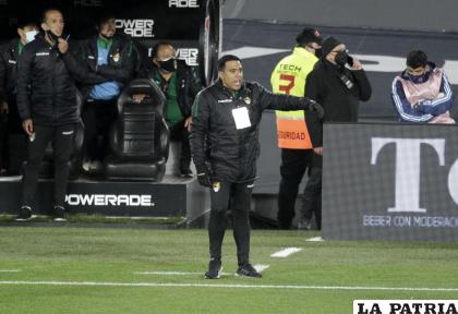 La continuidad de César Farías se pone en duda, en los siguientes días habrá novedades /APG