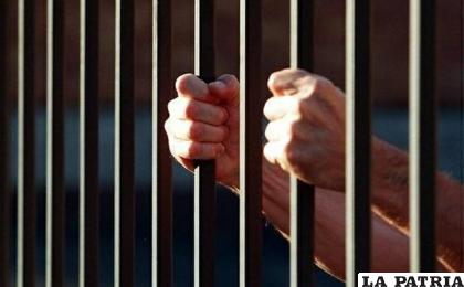 El padre de la víctima fue condenado a 25 años de presidio /Foto referencial
