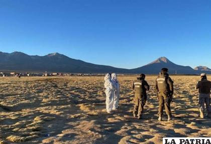 A la fecha se registran 12 fallecidos en la frontera entre Bolivia y Chile /El Deber