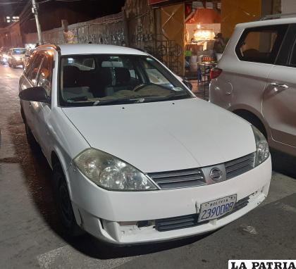 Se investigan las causas del accidente /LA PATRIA