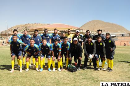 Shalon tiene todo listo para su debut en la Copa “Simón Bolívar” /LA PATRIA
