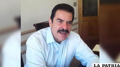 Alcalde de Cochabamba, Manfred Reyes Villa /Los Tiempos
