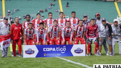 Independiente se metió a la pelea tras vencer de visita a Blooming /APG