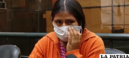 La víctima evitó denunciar a su pareja /Unitel