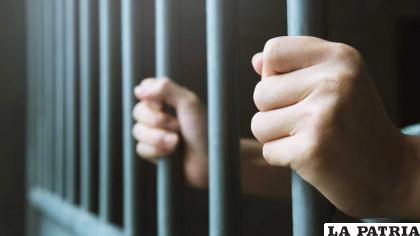 Un hombre de 24 años fue aprehendido por presunto delito de violación /Referencial