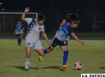 El cuadro orureño obtuvo una victoria en tres partidos, no le alcanzó para clasificar /FBF