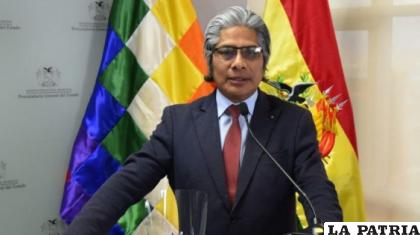 Procurador del Estado, Wilfredo Chávez /Archivo Internet