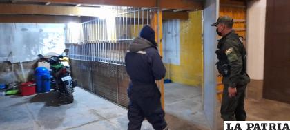 El chofer del ??surubí? fue aprehendido /LA PATRIA
