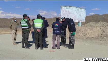 Defensoría coadyuvó en el rescate de los antisociales
/Defensoría del Pueblo
