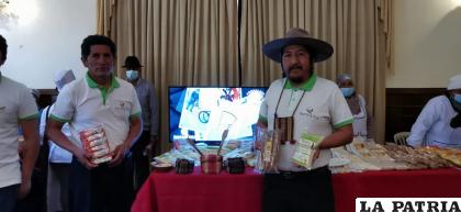PAN - BOLIVIA Y PRONALQUI
