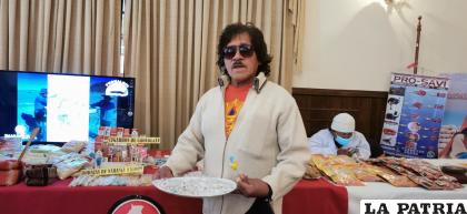 DICK ARIAS
